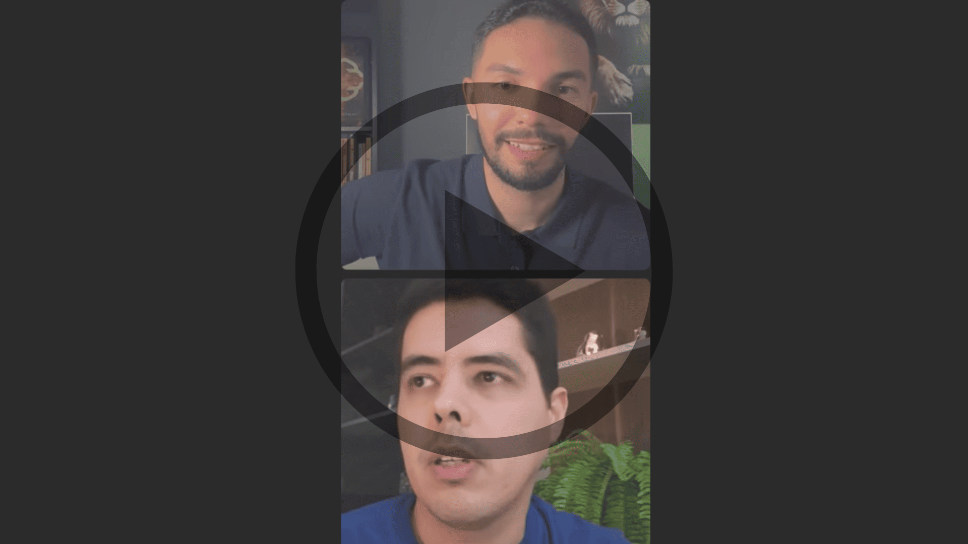 Depoimento de Leandro