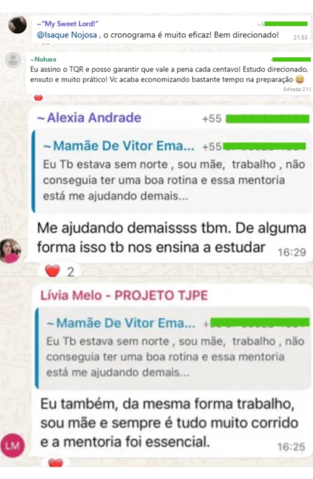 Print de conversa 20